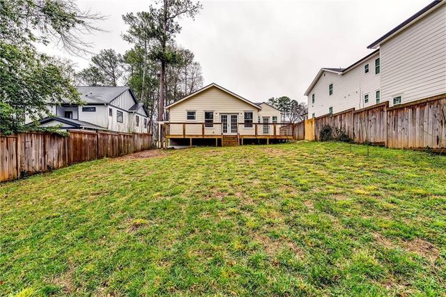 2886 Joyce Avenue, Decatur, GA 30032