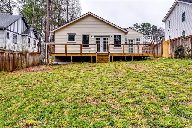 2886 Joyce Avenue, Decatur, GA 30032
