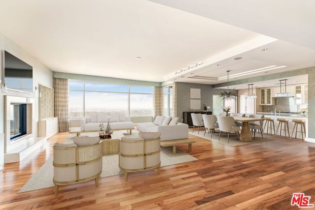 1 W Century Drive 28B, Los Angeles, CA 90067