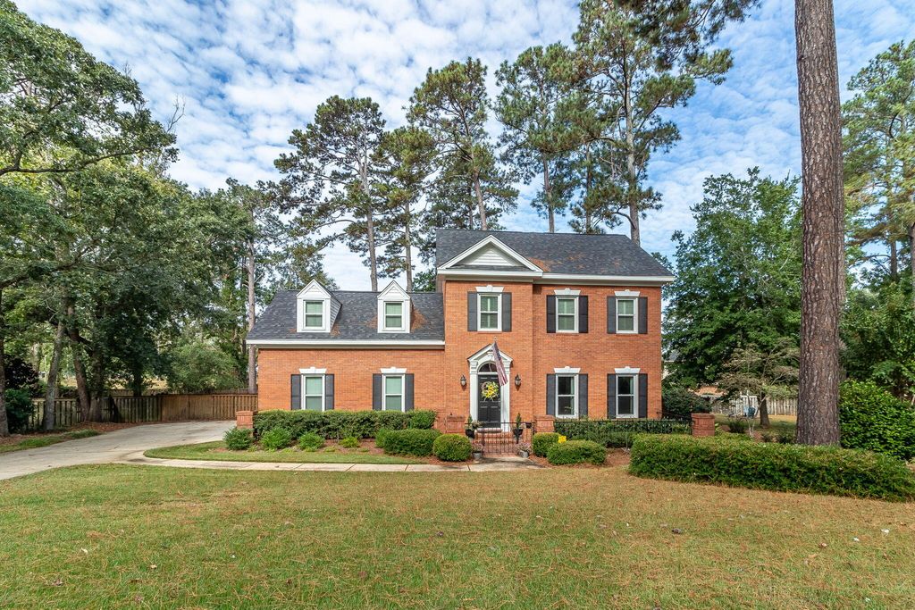 516 Mckinnes Park, Evans, GA 30809