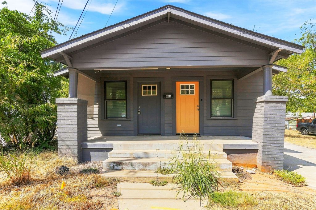 1009 Greer Street, Fort Worth, TX 76102 — photo 3