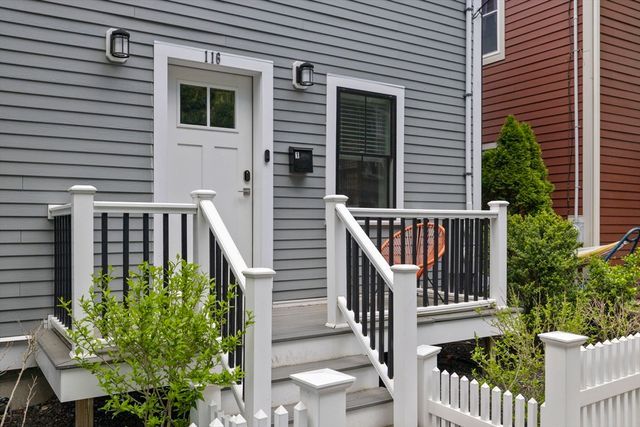 116 Reed Street 1, Cambridge, MA 02140