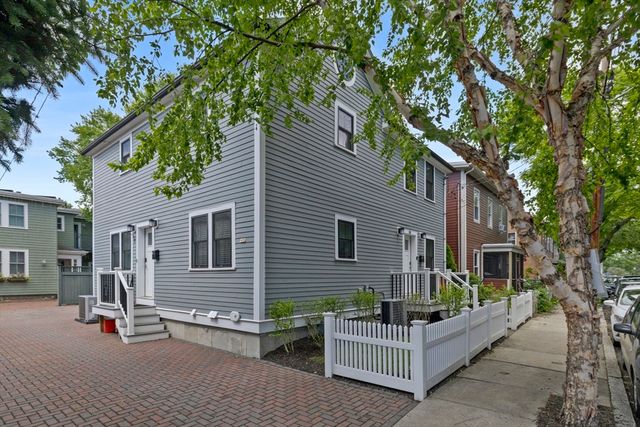 116 Reed Street 1, Cambridge, MA 02140