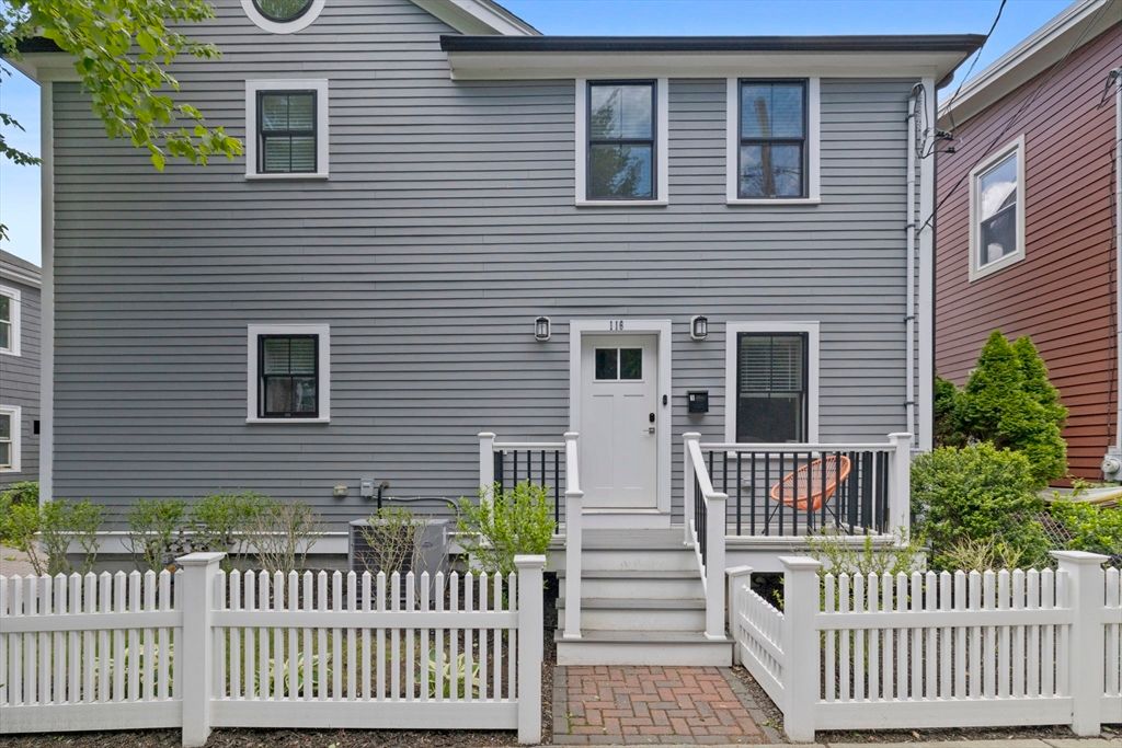 116 Reed Street 1, Cambridge, MA 02140