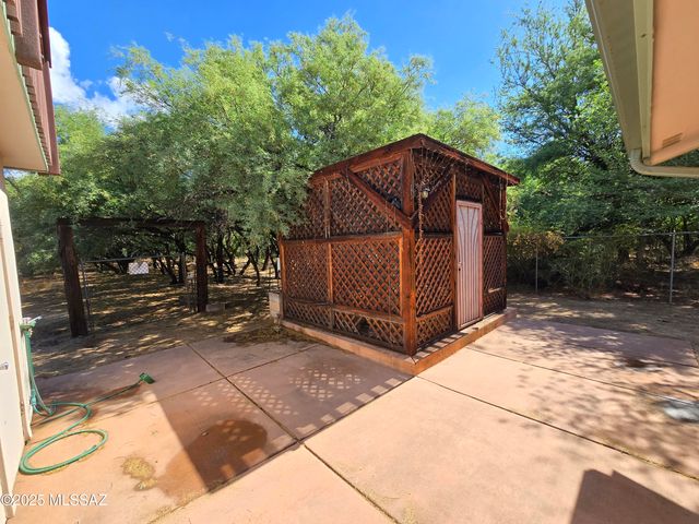 2045 S Lee Street, St. David, AZ 85630