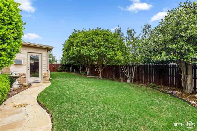 4158 CANDLEWOOD CIRCLE, Wichita Falls, TX 76308