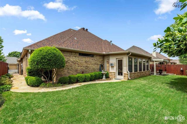 4158 CANDLEWOOD CIRCLE, Wichita Falls, TX 76308