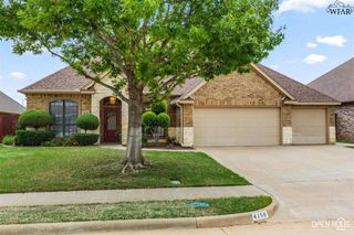 4158 CANDLEWOOD CIRCLE, Wichita Falls, TX 76308