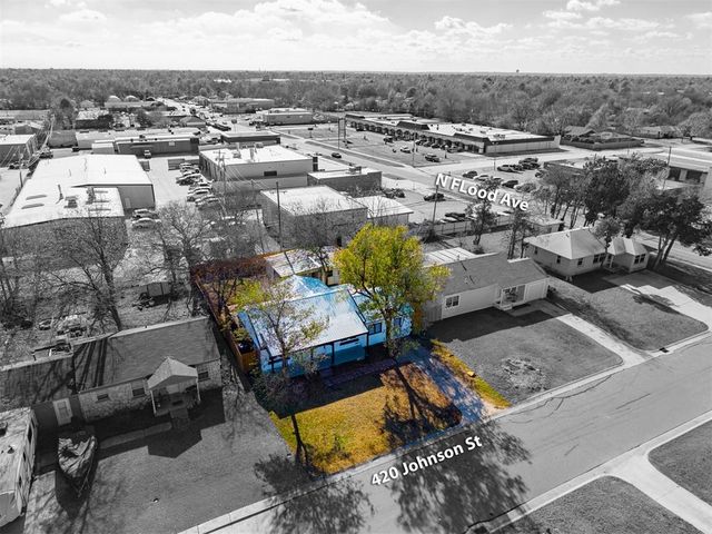 420 W Johnson Street, Norman, OK 73069