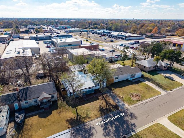420 W Johnson Street, Norman, OK 73069