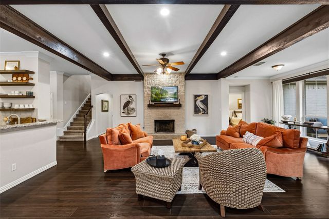 1902 Clear Creek Drive, Weatherford, TX 76087