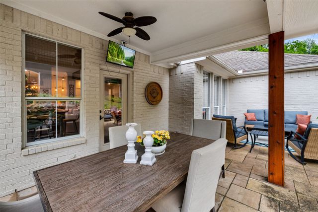 1902 Clear Creek Drive, Weatherford, TX 76087