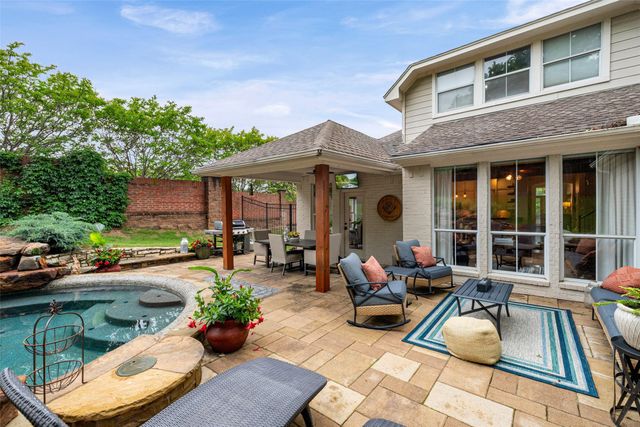 1902 Clear Creek Drive, Weatherford, TX 76087