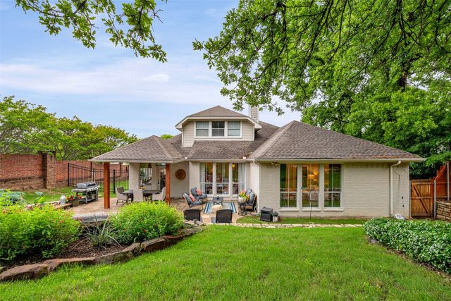 1902 Clear Creek Drive, Weatherford, TX 76087