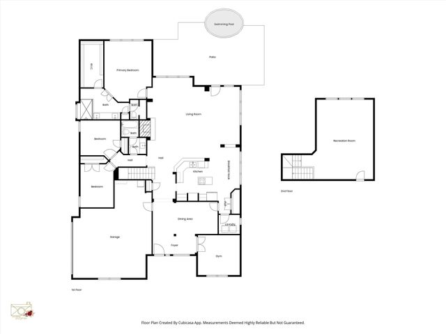 1902 Clear Creek Drive, Weatherford, TX 76087