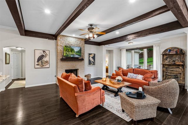 1902 Clear Creek Drive, Weatherford, TX 76087