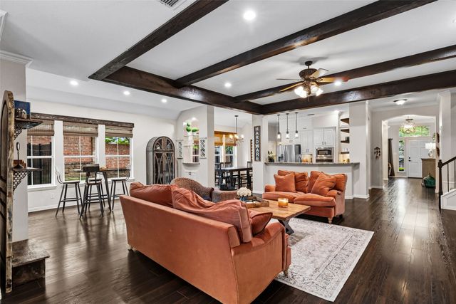 1902 Clear Creek Drive, Weatherford, TX 76087