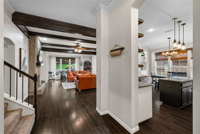 1902 Clear Creek Drive, Weatherford, TX 76087