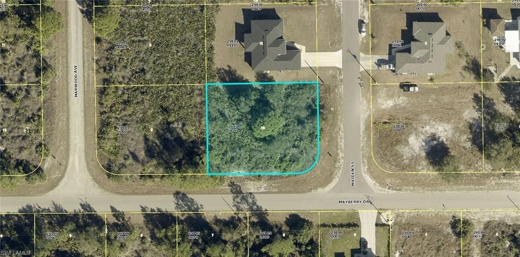1857 Maiden ST, LEHIGH ACRES, FL 33972 — exterior