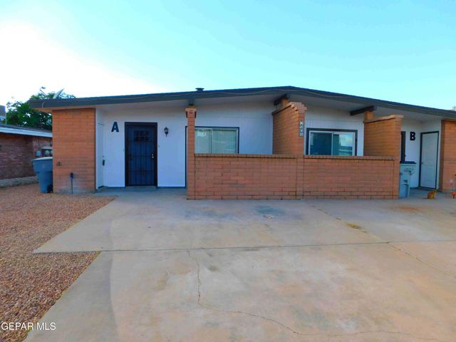 2909 Beachcomber Drive A, El Paso, TX 79936