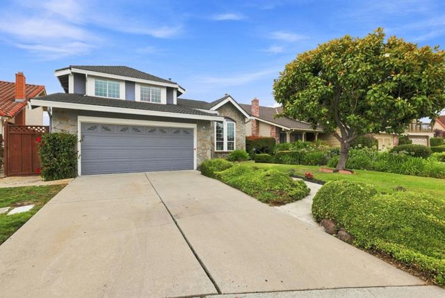 1169 Ramblewood Way, San Mateo, CA 94403