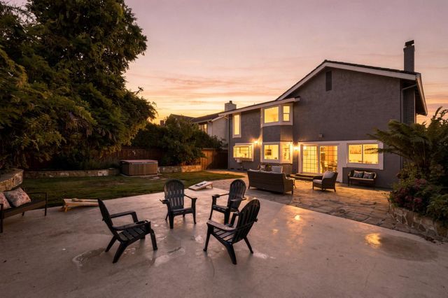 1169 Ramblewood Way, San Mateo, CA 94403