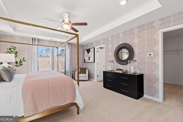 301 Heavenly Hollow Place, Mcdonough, GA 30253