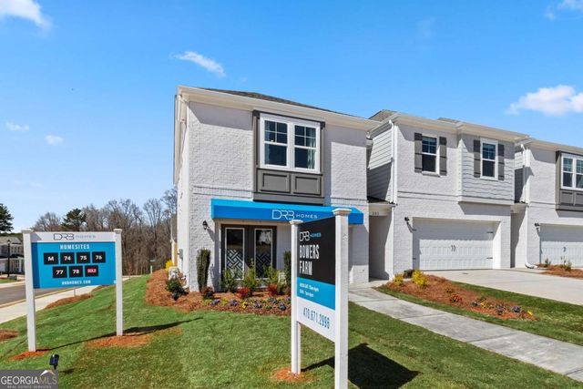 301 Heavenly Hollow Place, Mcdonough, GA 30253