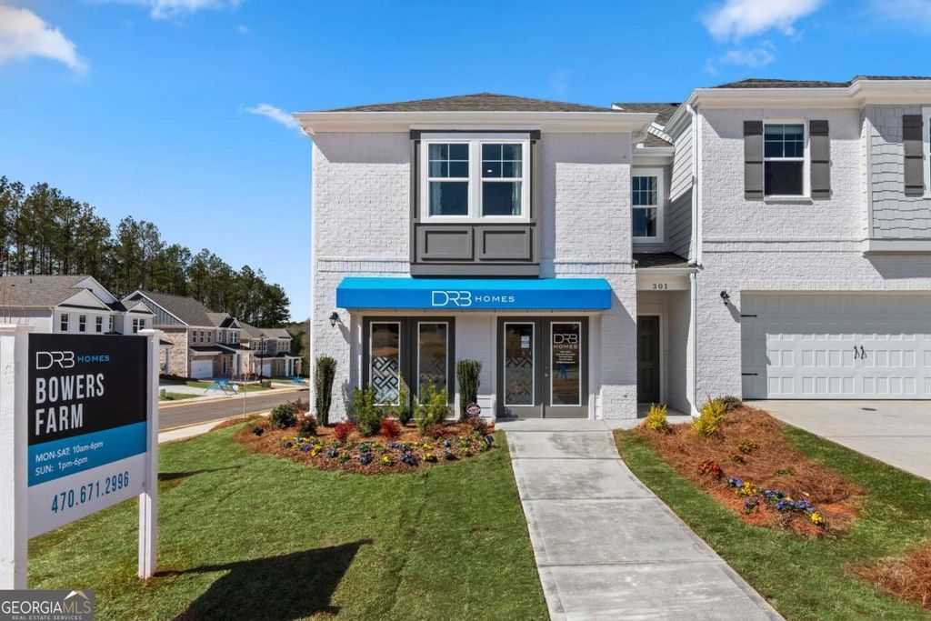 301 Heavenly Hollow Place, Mcdonough, GA 30253