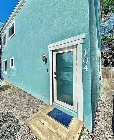 104 Poinciana Dr 104, Key Largo, FL 33037