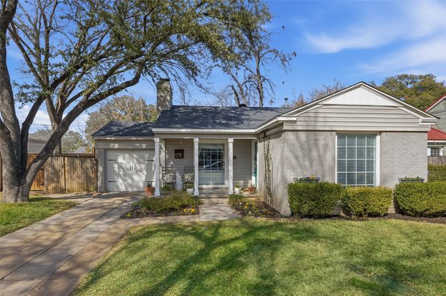 6424 Darwood Avenue, Fort Worth, TX 76116