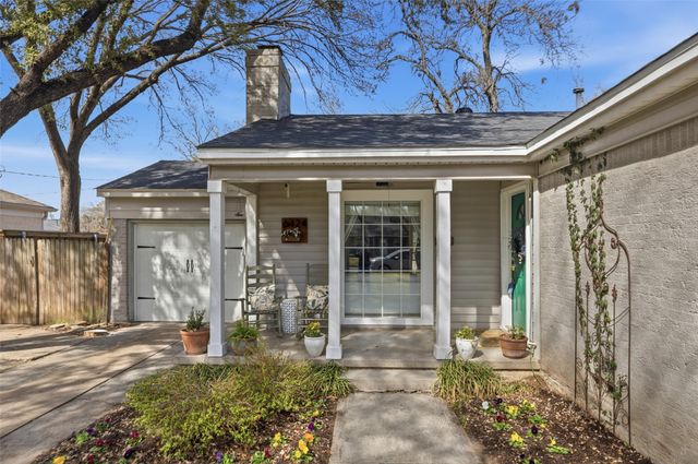 6424 Darwood Avenue, Fort Worth, TX 76116