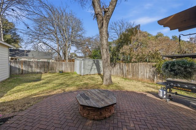 6424 Darwood Avenue, Fort Worth, TX 76116