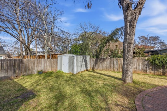 6424 Darwood Avenue, Fort Worth, TX 76116