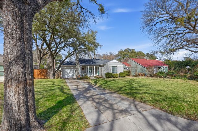 6424 Darwood Avenue, Fort Worth, TX 76116