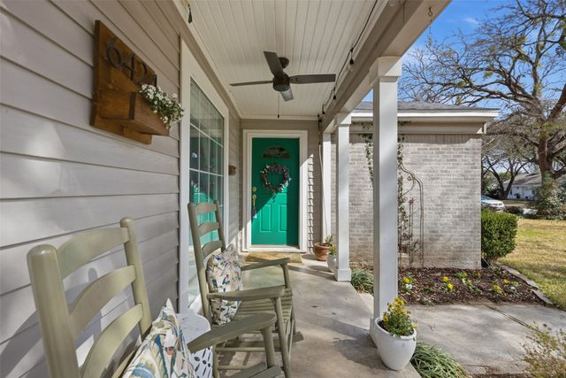 6424 Darwood Avenue, Fort Worth, TX 76116