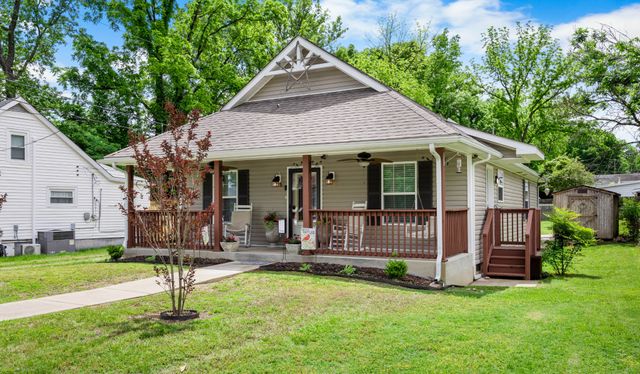914 Woodland St, Clarksville, TN 37040
