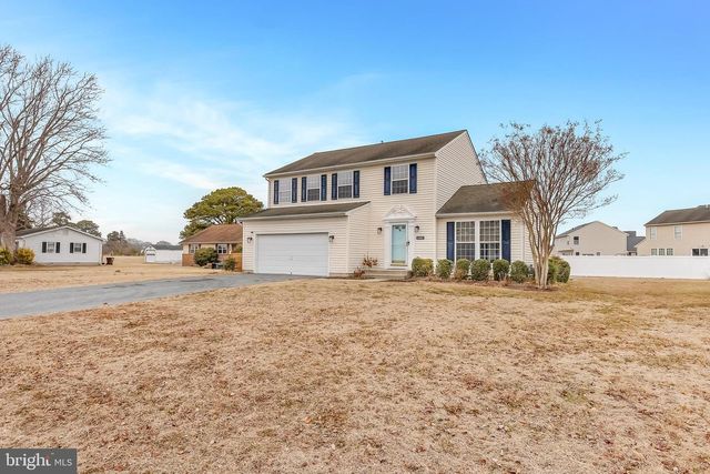 505 SAINT LUKES RD, Fruitland, MD 21826