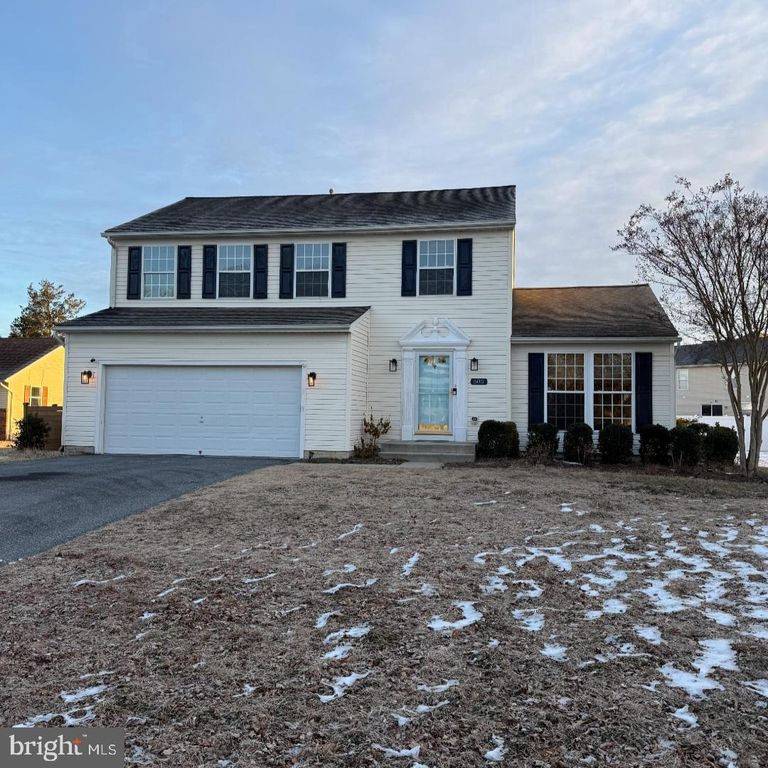 505 SAINT LUKES RD, Fruitland, MD 21826