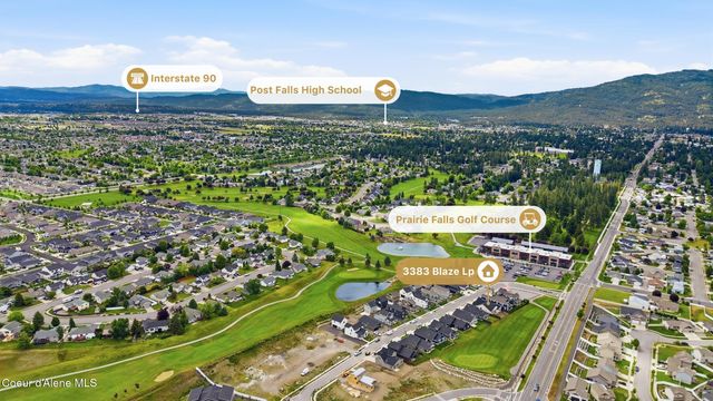 3383 N Blaze LOOP, Post Falls, ID 83854