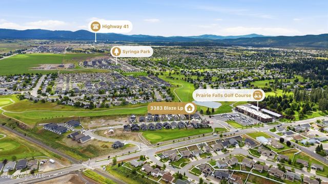 3383 N Blaze LOOP, Post Falls, ID 83854