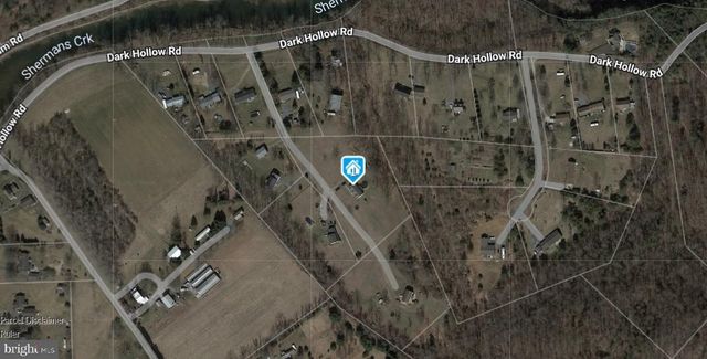 343 DARK HOLLOW RD, Shermans Dale, PA 17090