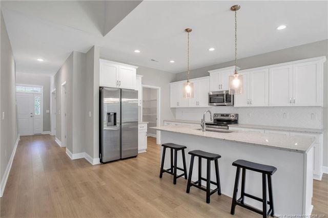 2815 Lemuel Black Road, Bunnlevel, NC 28323
