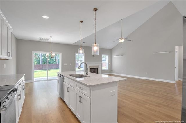 2815 Lemuel Black Road, Bunnlevel, NC 28323