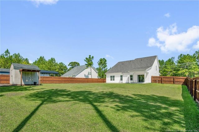 2815 Lemuel Black Road, Bunnlevel, NC 28323