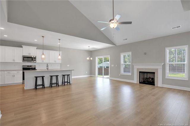 2815 Lemuel Black Road, Bunnlevel, NC 28323