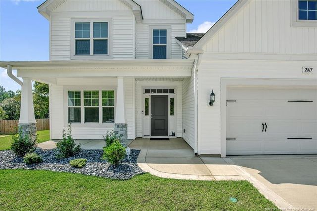 2815 Lemuel Black Road, Bunnlevel, NC 28323
