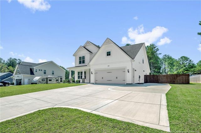2815 Lemuel Black Road, Bunnlevel, NC 28323