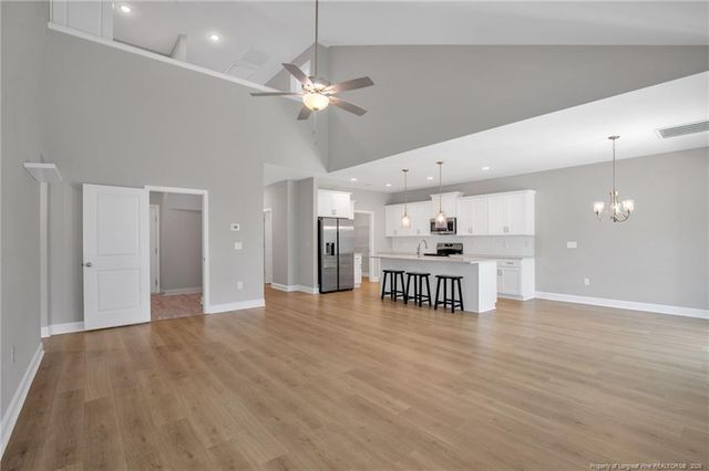 2815 Lemuel Black Road, Bunnlevel, NC 28323