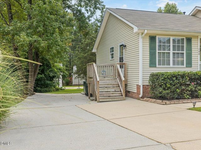 109 Hiddenwood Court, Garner, NC 27529